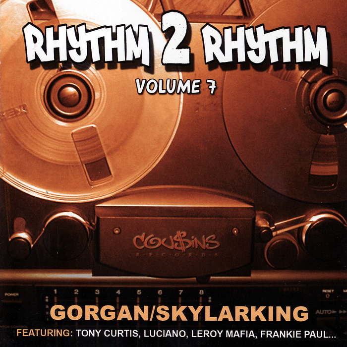 VARIOUS - Rhythm 2 Rhythm Volume 7
