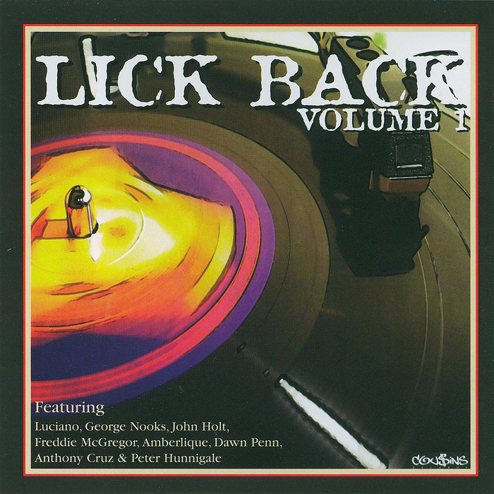 VARIOUS - Lick Back Volume 1