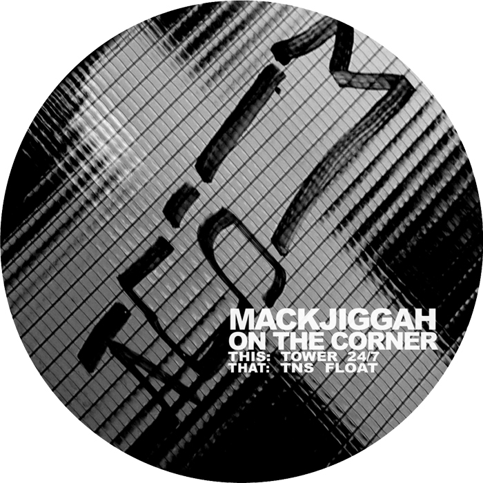 MACKJIGGAH - On The Corner