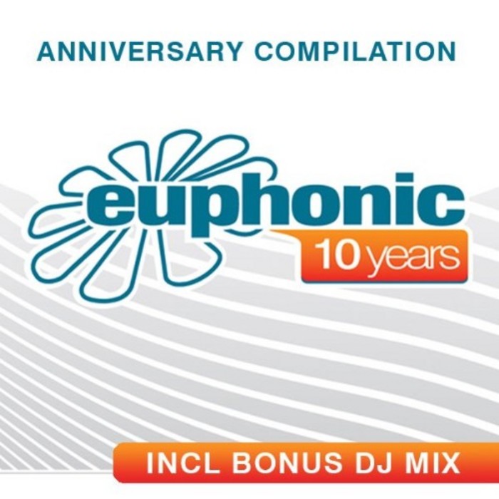 VARIOUS - Euphonic 10 Years