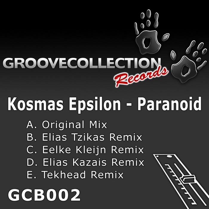 KOSMAS EPSILON - Paranoid