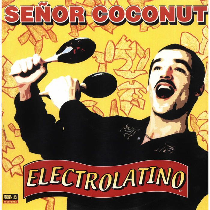 SENOR COCONUT - Electrolatino EP