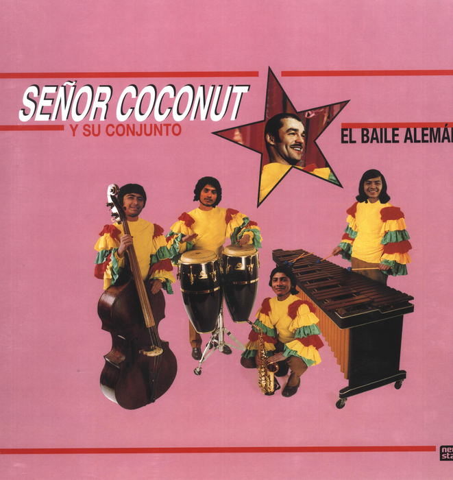 SENOR COCONUT - El Baile Aleman: Classic Kraftwerk Electronica In A Latin Style
