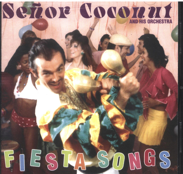 SENOR COCONUT - Fiesta Songs