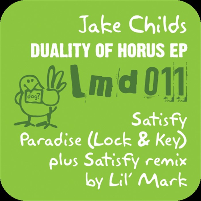 CHILDS, Jake - Duality Of Horus EP