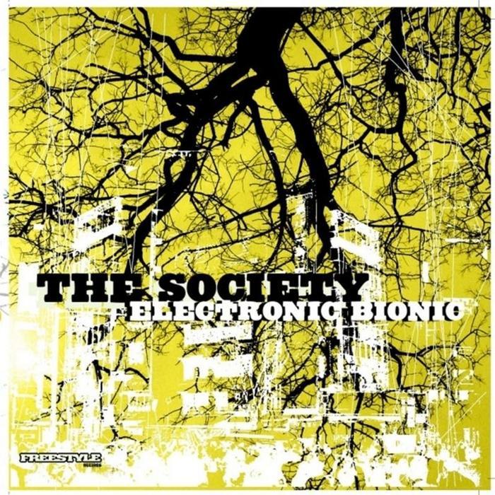 SOCIETY, The - Electronic Bionic