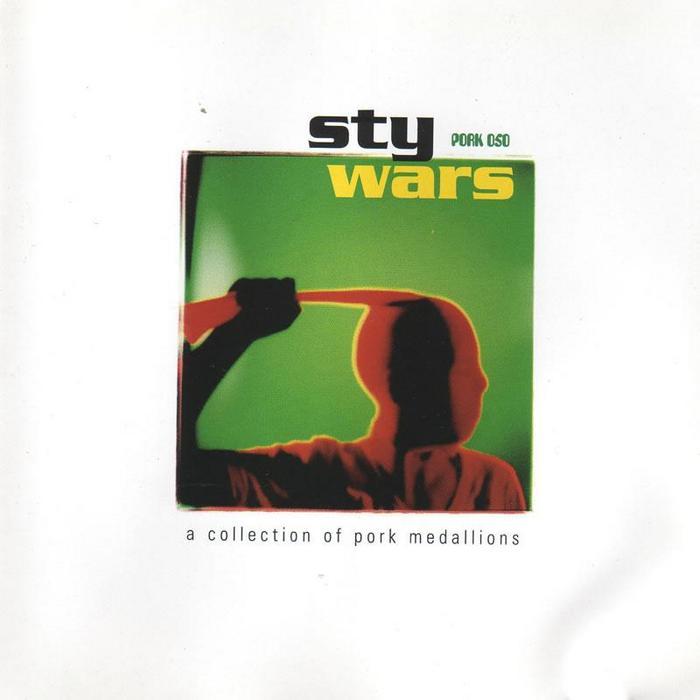 VARIOUS - Sty Wars