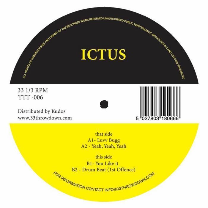 ICTUS - Luvvbugg