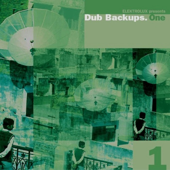 ELEKTROLUX/VARIOUS - Dub Backups One