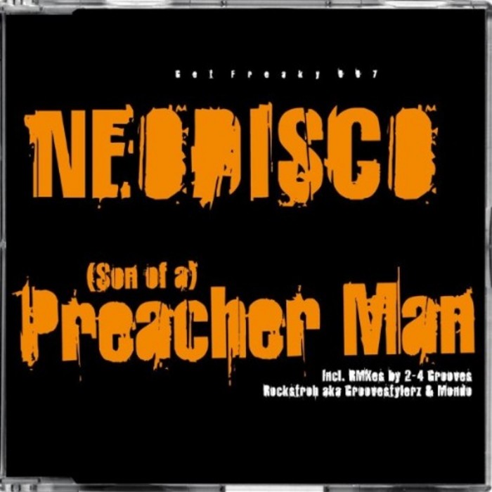 NEODISCO - Son Of A Preacher Man