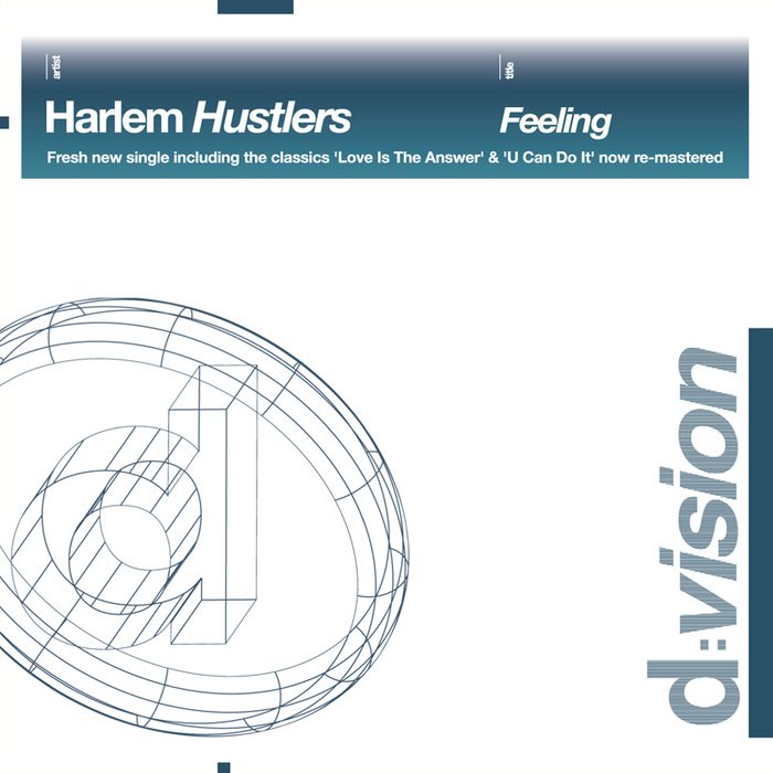 HARLEM HUSTLER - Feeling