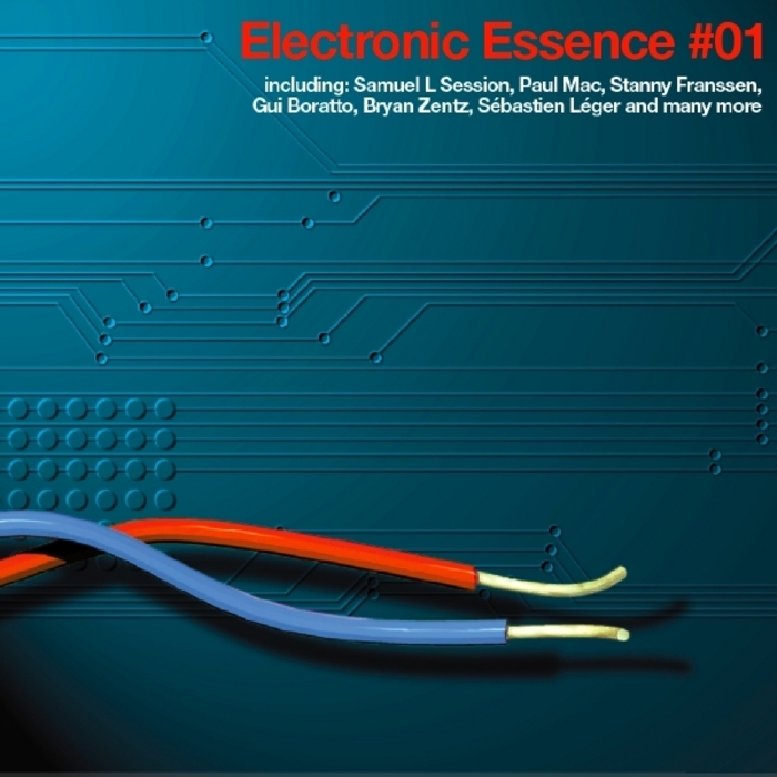 VARIOUS - Electronic Essence