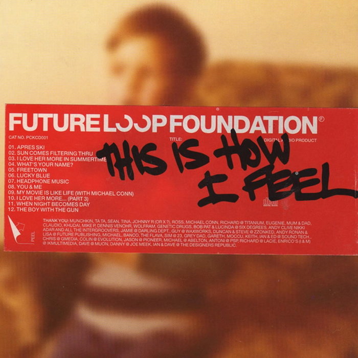 FUTURE LOOP FOUNDATION - This Is How I Feel