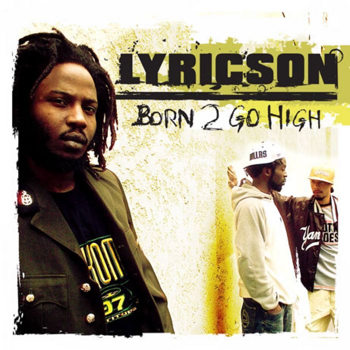 LYRICSON/VARIOUS - Born To Go High