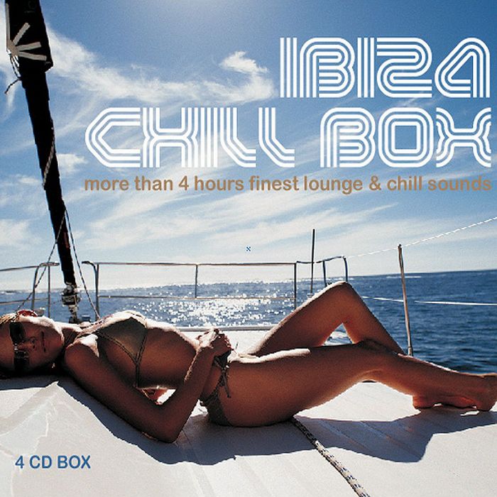 VARIOUS - Ibiza Chill Box