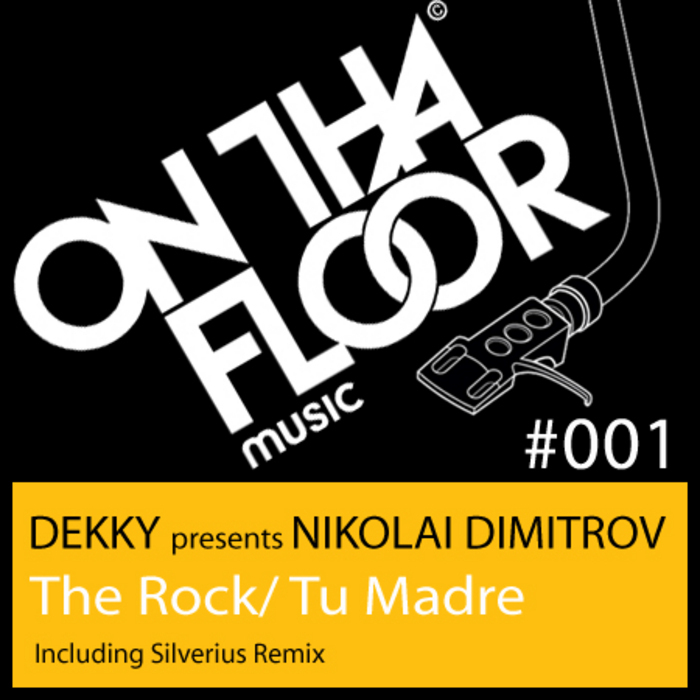 DEKKY presents NIKOLAI DIMITROV - The Rock