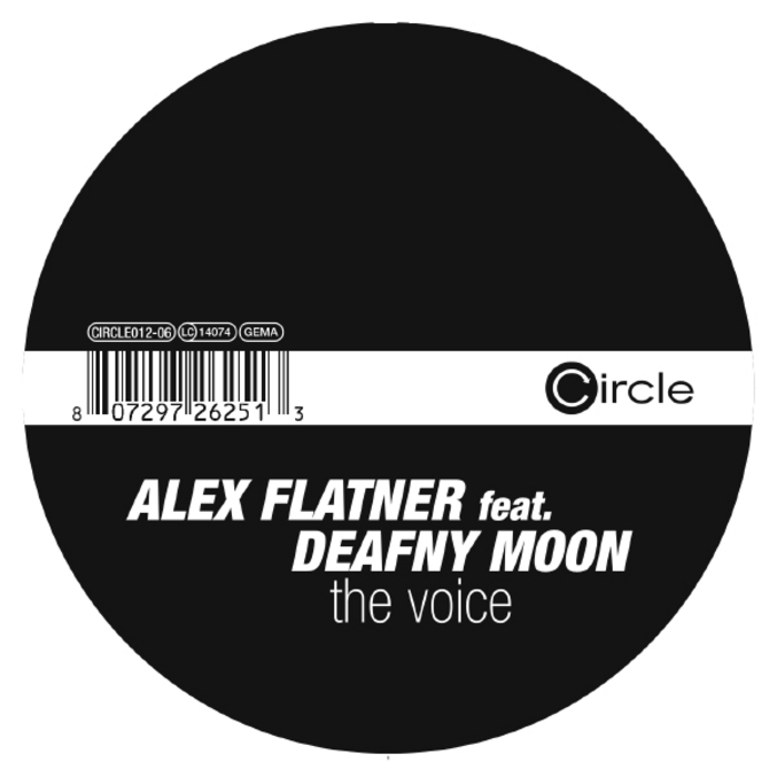 FLATNER, Alex feat DEAFNY MOON - The Voice