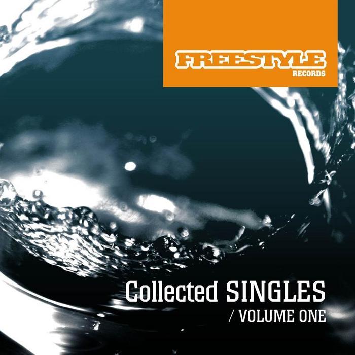 VARIOUS - Freestyle Singles Collection Vol 1