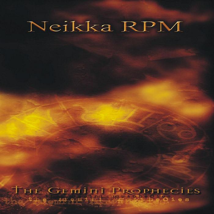 NEIKKA RPM - The Gemini Prophecies (limited bonus)