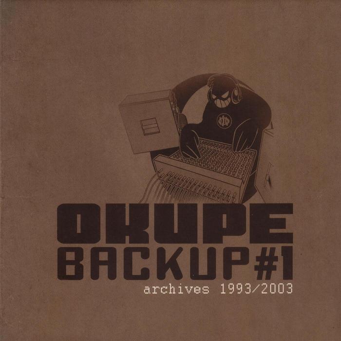 OKUPE - Backup #1