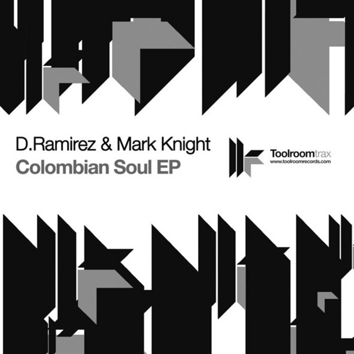 D RAMIREZ/MARK KNIGHT - Colombian Soul EP
