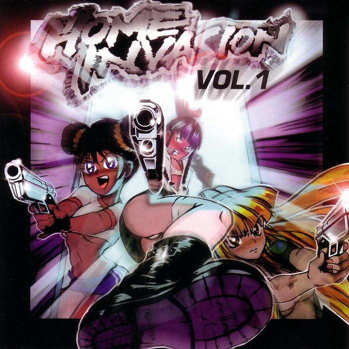 N2O ALLSTARS - Home Invasion - Volume 1