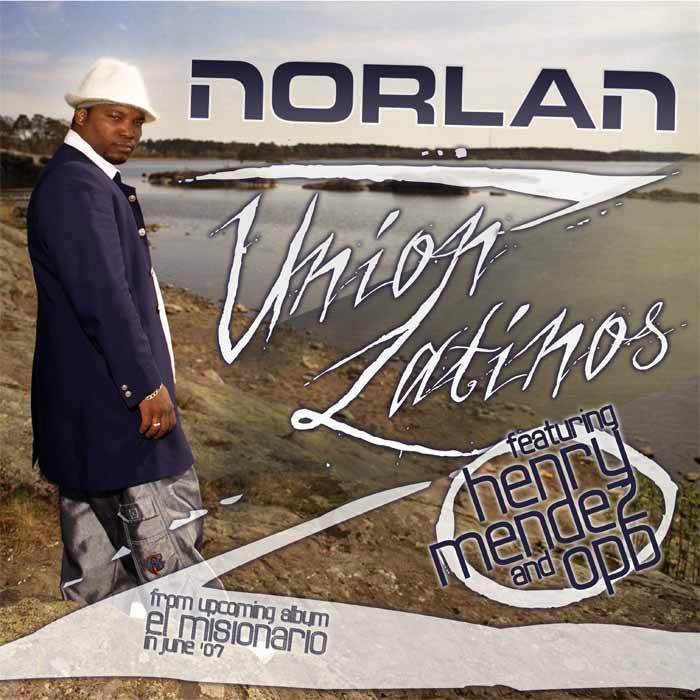 NORLAN feat HENRY MENDEZ/OPB - Union Latinos