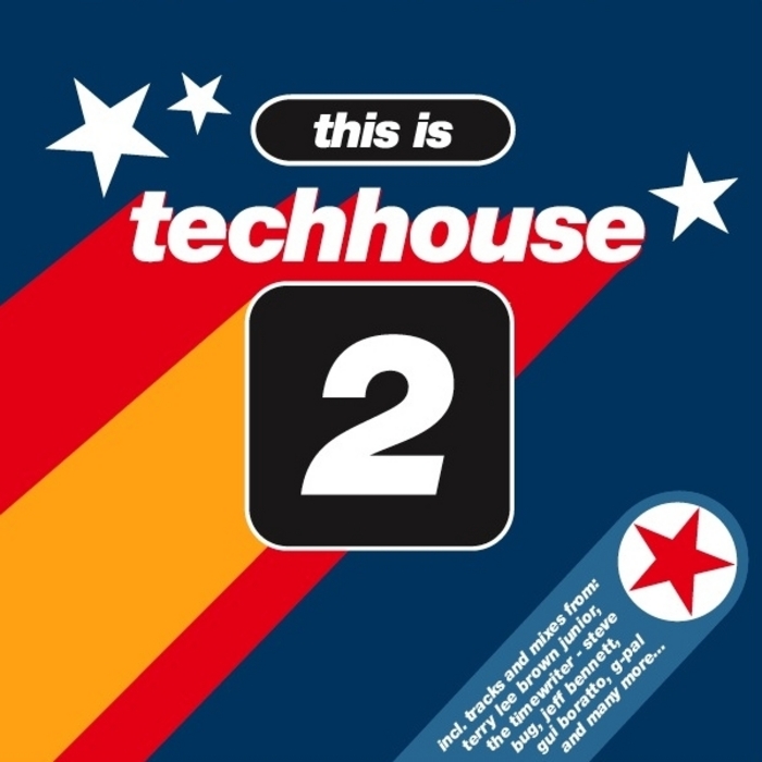 VARIOUS - This Is Techhouse 2