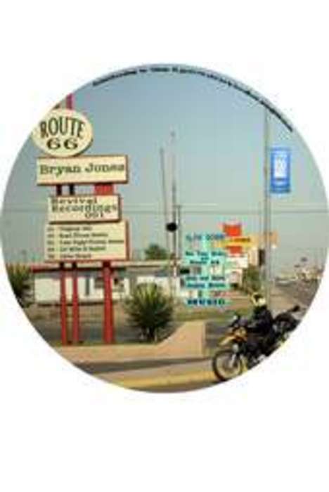 JONES, Bryan - Route 66