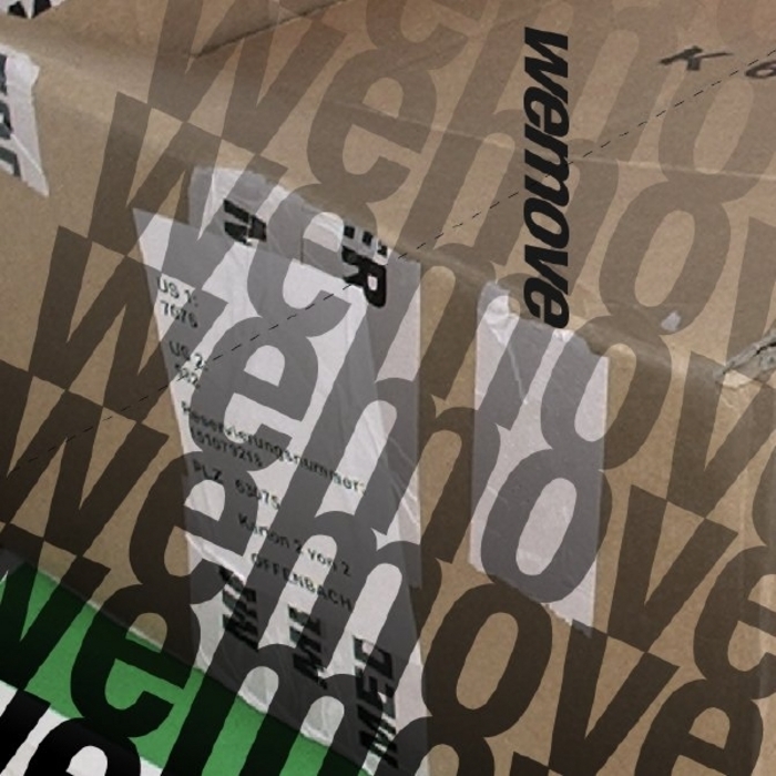 INBETWEEN/NOY/GEORGE DAVIS - We Move EP