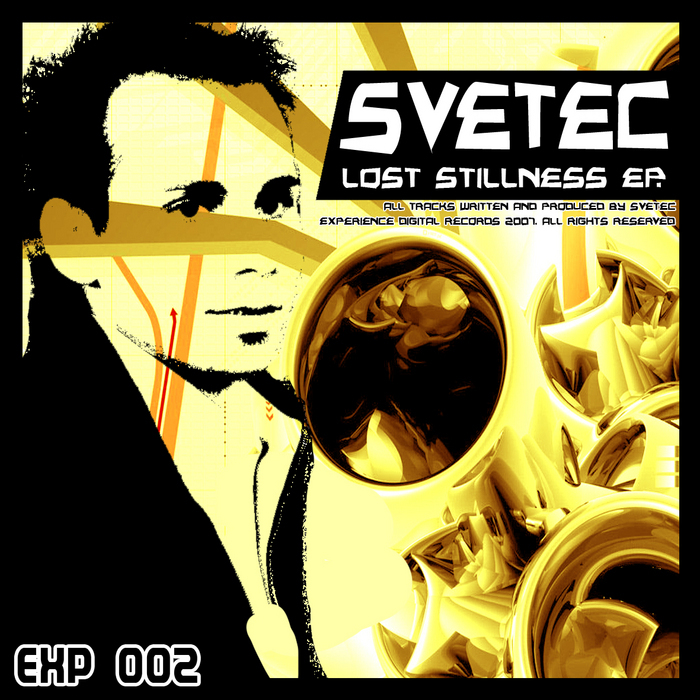 SVETEC - Lost Stillness EP