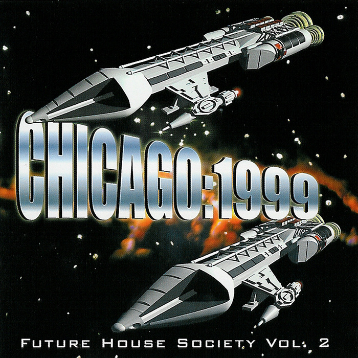 VARIOUS - Chicago 1999