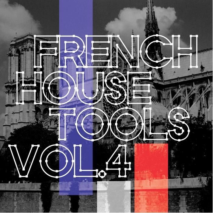 VARIOUS - Dos Or Die Presents French House Tools Vol 4 (unmixed)