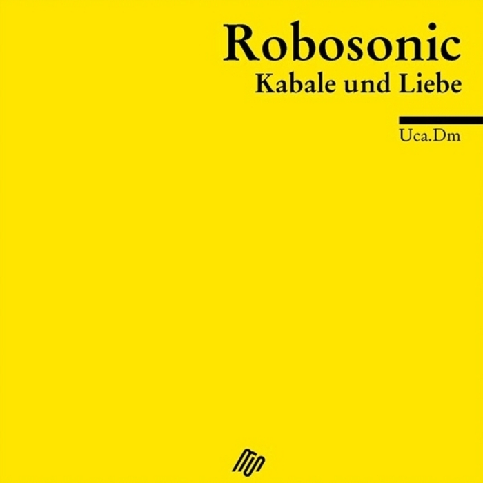 ROBOSONIC - Kabale Und Liebe