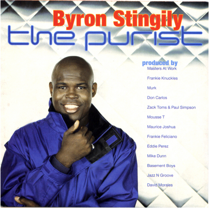 STINGILY, Byron - The Purist