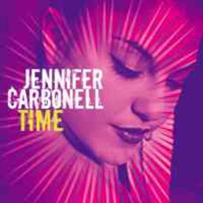 CARBONELL, Jennifer - Time