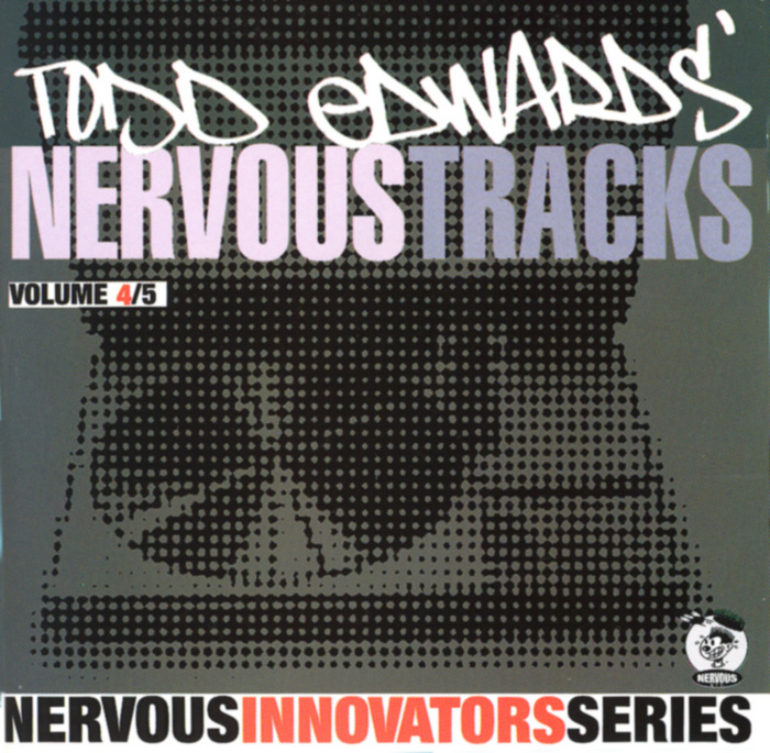EDWARDS, Tom/VARIOUS - Nervous Tracks