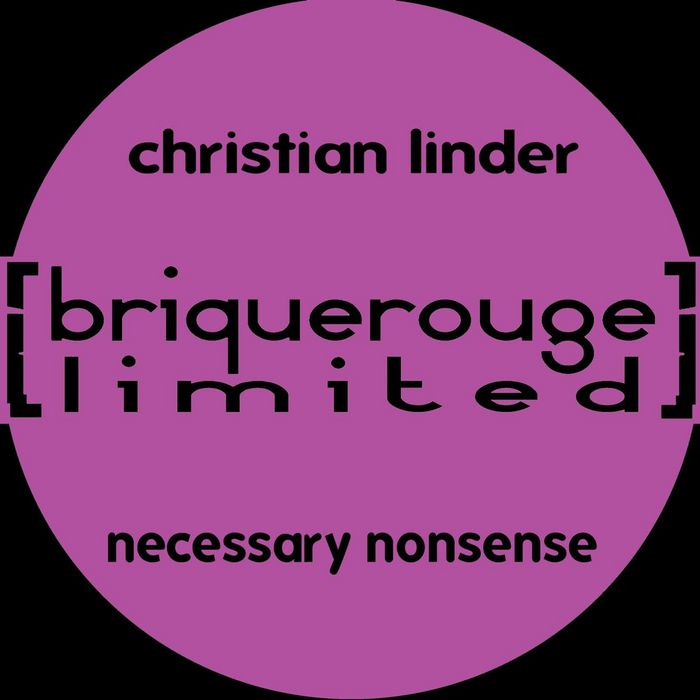 LINDER, Christian  - Necessary Nonsens