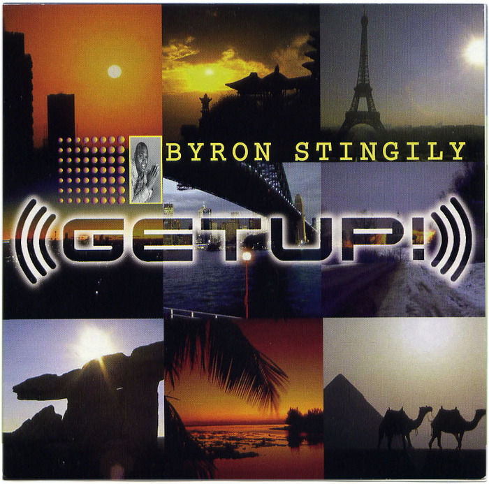 STINGILY, Byron - Get Up