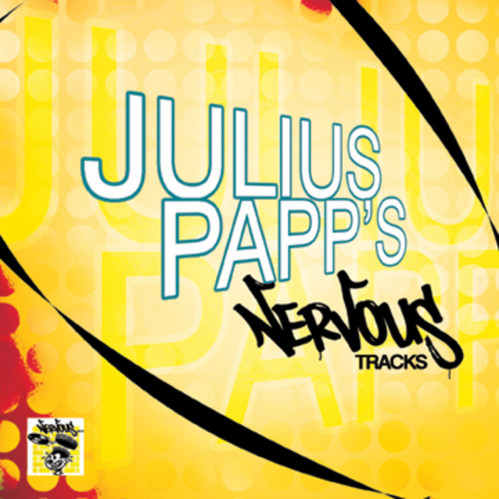 PAPP, Julius/CUEBALL - Julius Papp's Nervous Chill Tracks