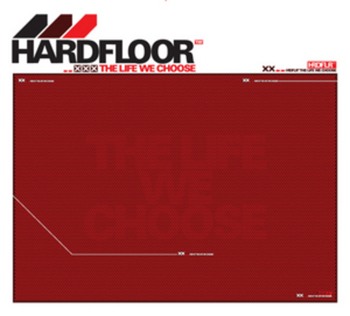 HARDFLOOR - The Life We Choose