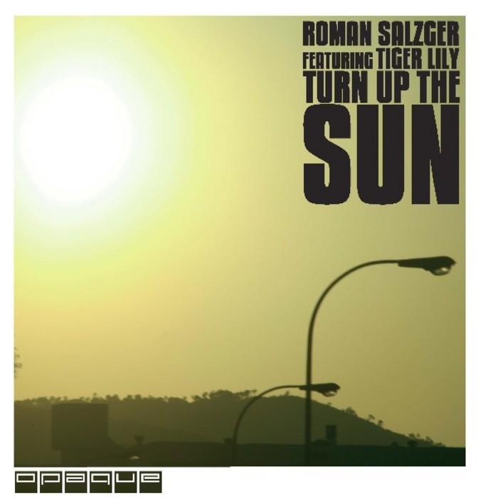 SALZGER, Roman feat TIGER LILY - Turn Up The Sun