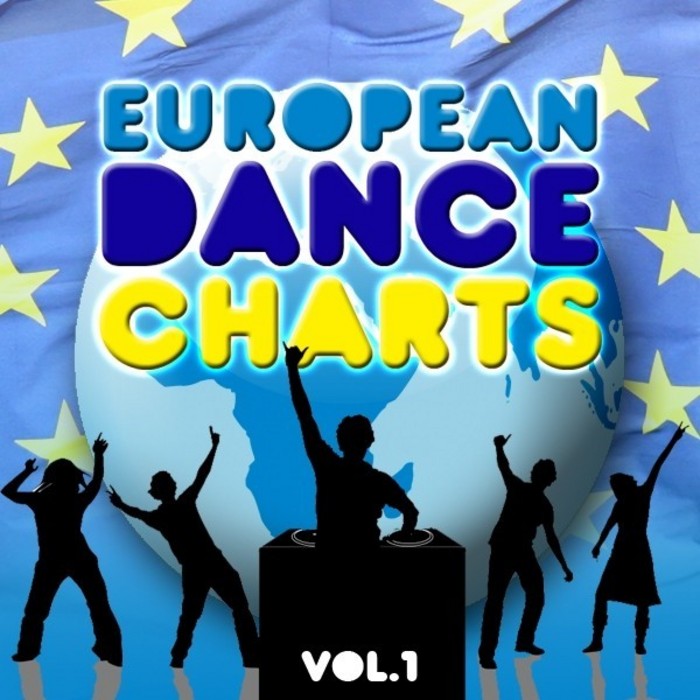 VARIOUS - European Dance Charts Vol 1