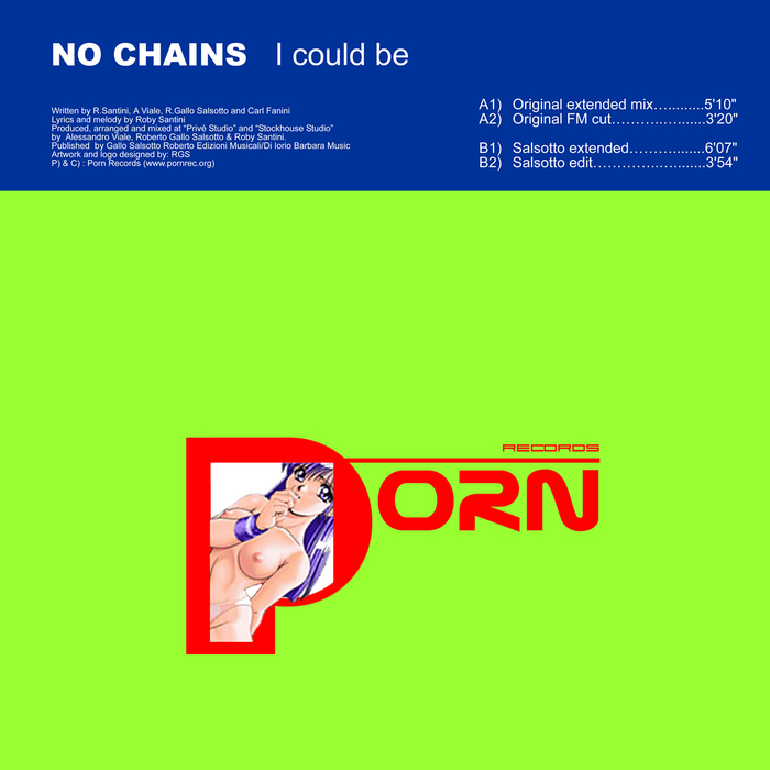 NO CHAINS - I Could Be