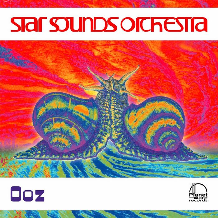 STAR SOUNDS ORCHESTRA - Ooz