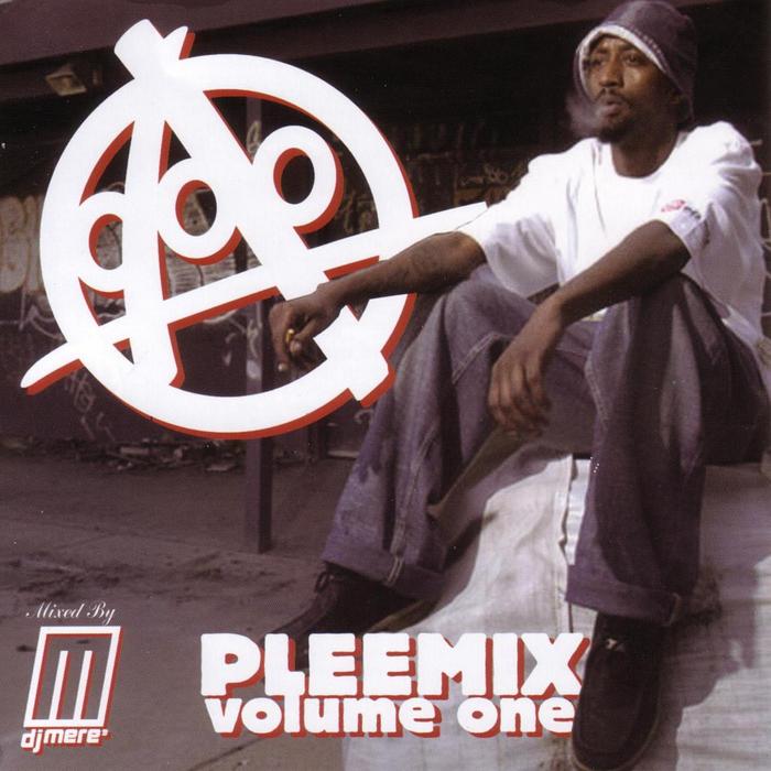 A-Plus - Pleemix Volume One (Explicit)