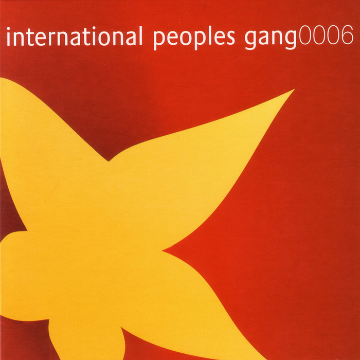 INTERNATIONAL PEOPLES GANG - Action Painting