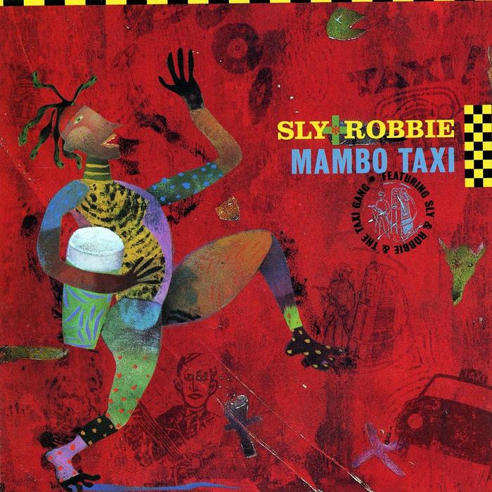 SLY & ROBBIE/VARIOUS - Mambo Taxi