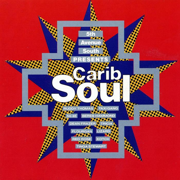VARIOUS - Carib Soul