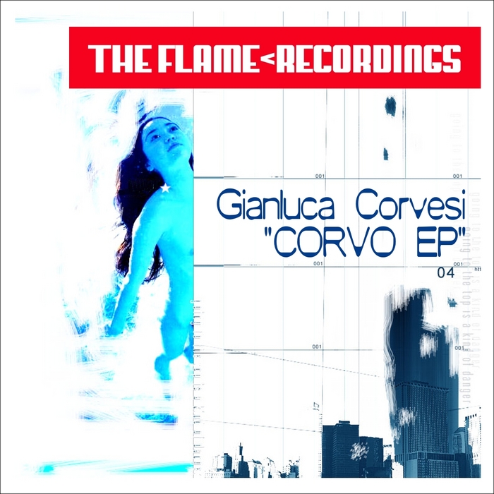 CORVESI, Gianluca - Corvo EP